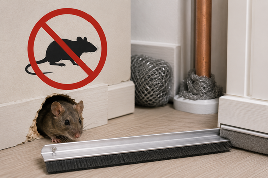 Rodent Prevention Tips: How to Keep Mice and Rats Out of Your Home