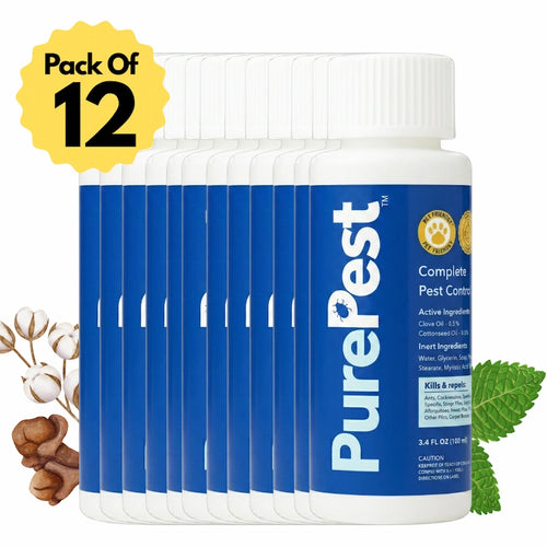 PurePest™ Complete Pest Control Concentrate Pack of 12