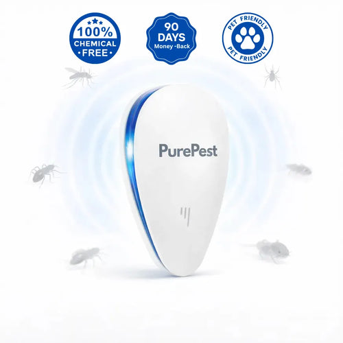 PurePest™ UltraVanish Pest Repeller (Pack Of 3)