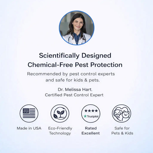 PurePest™ UltraVanish Pest Repeller