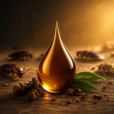 Clove Oil (Eugenol)