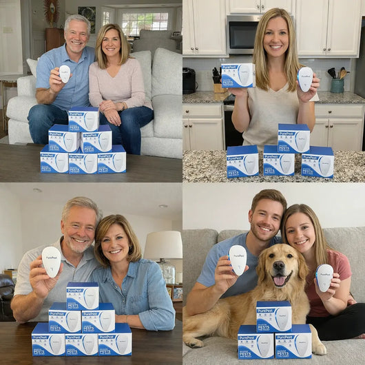 PurePest™ UltraVanish Pest Repeller