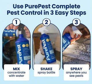 PurePest™ Complete Pest Control Concentrate