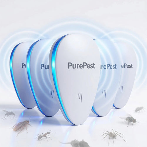 PurePest™ UltraVanish Pest Repeller (Pack Of 5)