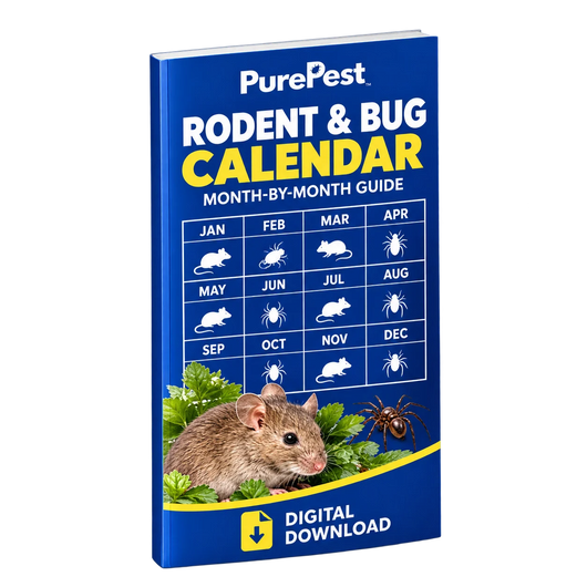 Rodent & Bug Calendar