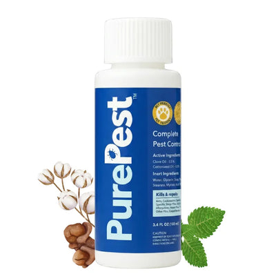 PurePest™ Complete Pest Control Concentrate Pack of 3