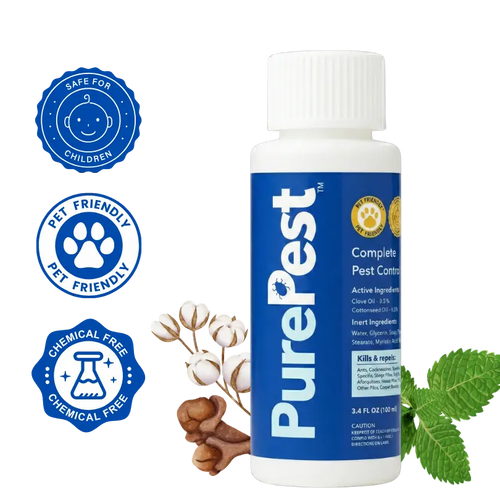 PurePest™ Complete Pest Control Concentrate