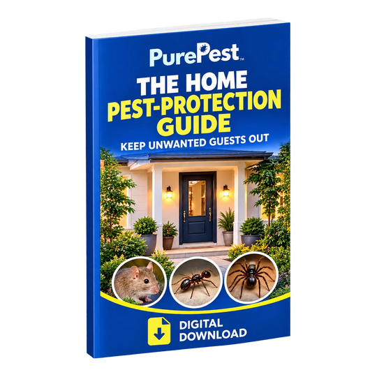 The Home Pest Protection Guide
